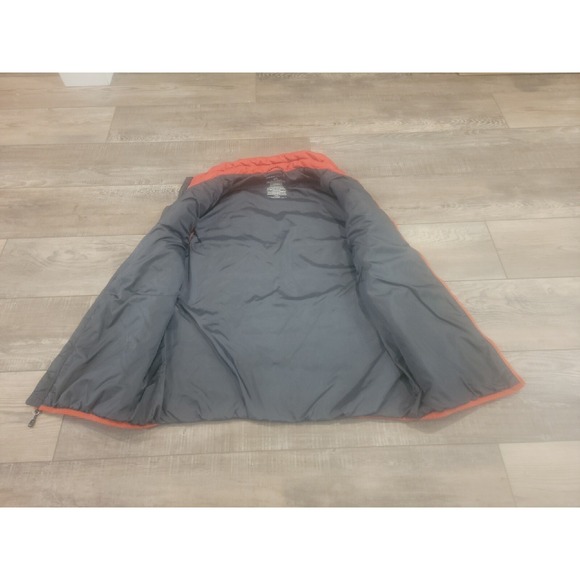 Swiss Tech Men's Large (42-44)  Nylon Puffer Vest Full Zip Jacket - Picture 7 of 7